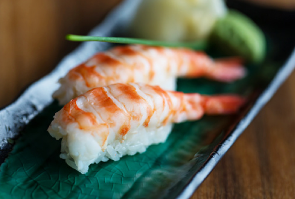 Ebi Prawns 3L Pack (185g net)