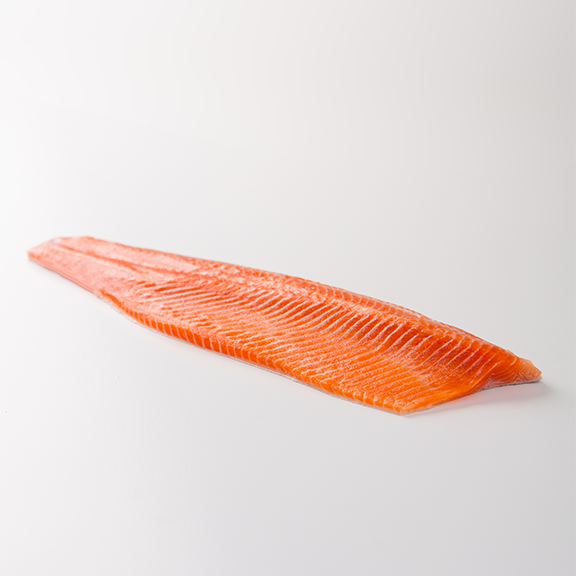 Salmon Fillet Sashimi-Grade Skin On