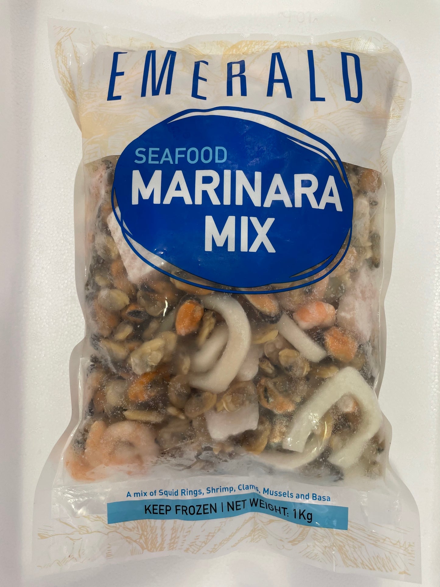 Marinara Mix (1kg)