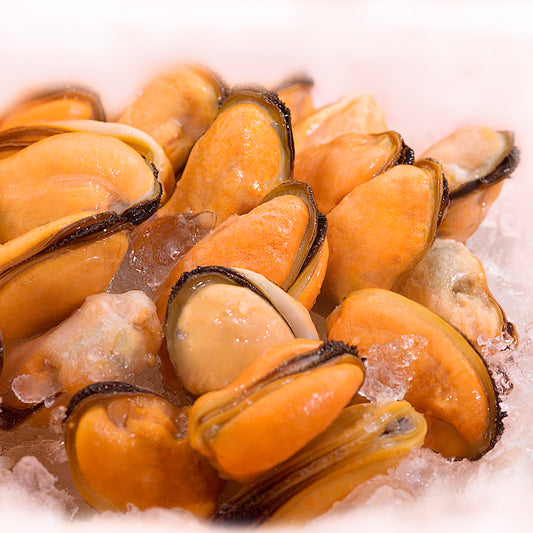 NZ Green Lip Mussel Meat (1kg)