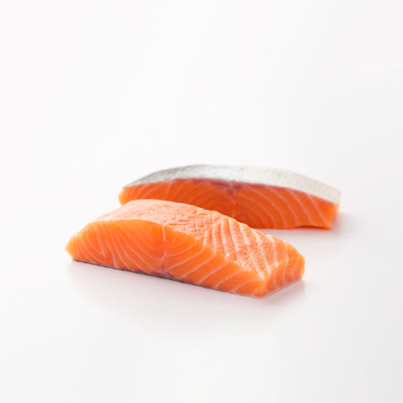 Atlantic Salmon Portion Skin On