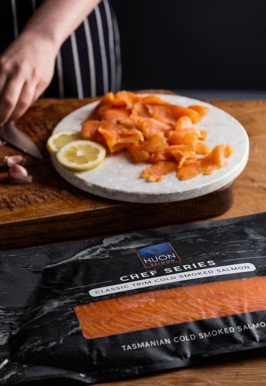 Classic Smoked Salmon