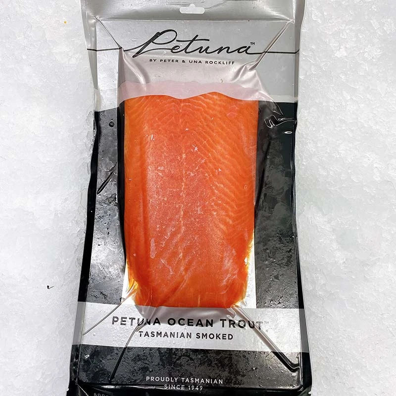 Tasmanian Smoke Ocean Trout (0.9-1kg)