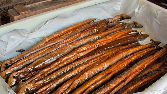 Smoked Eel (Packaged)